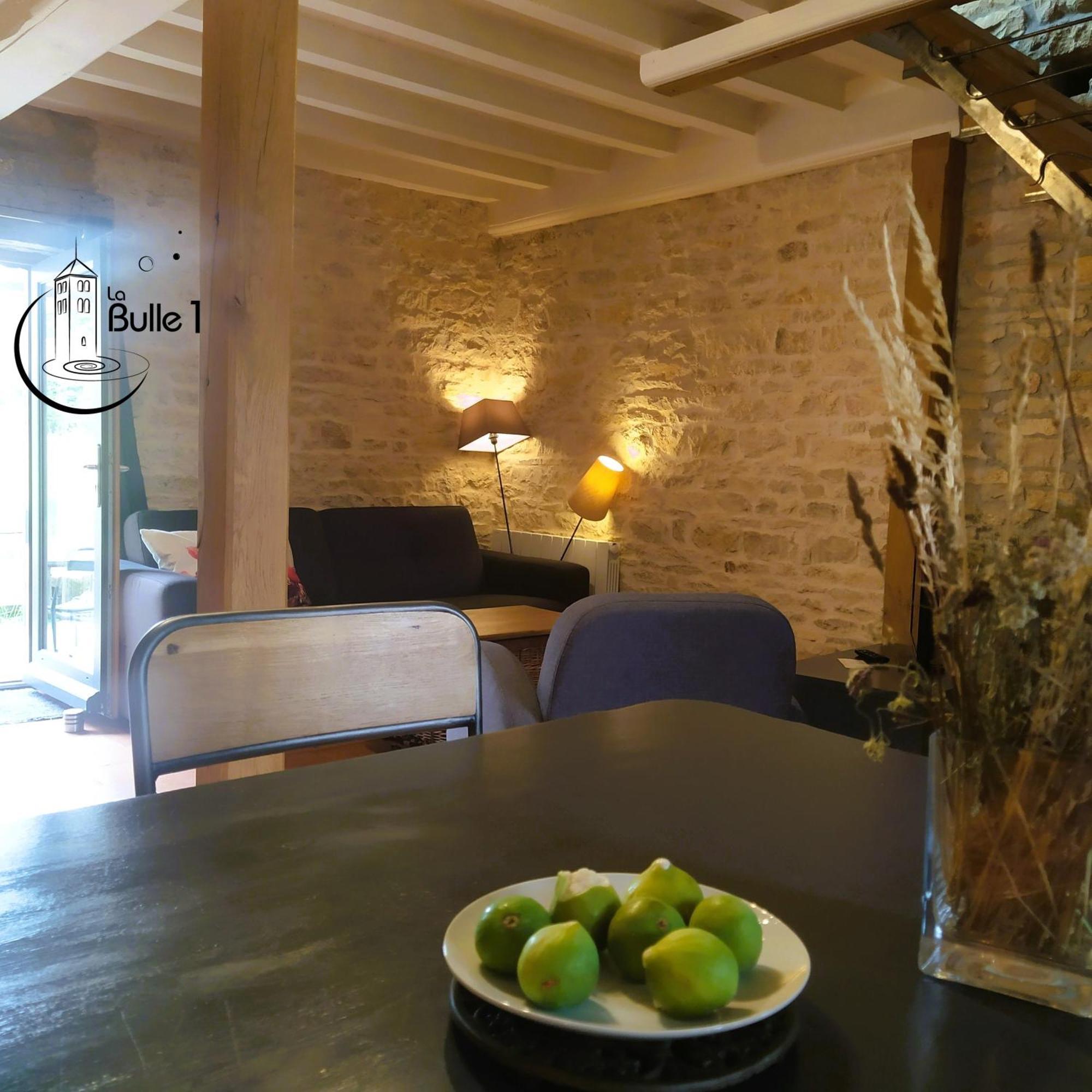 La Bulle De Chapaize Villa Exterior photo